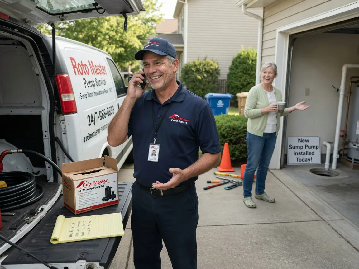 Sump Pump Installation Douglas, MI FAQs